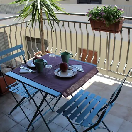 Casa Uzzo Hébergement de vacances