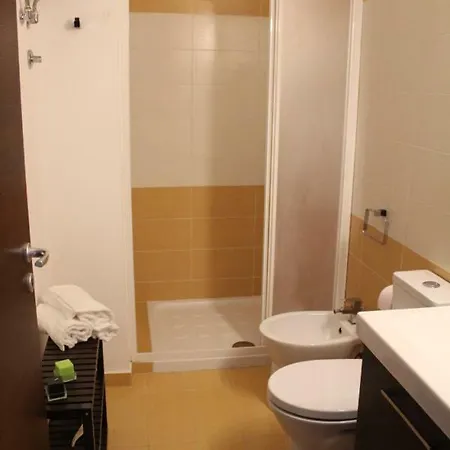 Casa Uzzo Hébergement de vacances